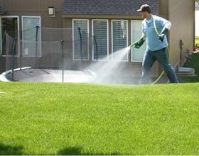 Welk's Fertilizer & Weed Control Service
