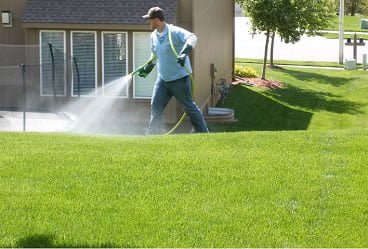 Fertilizer & Weed Control